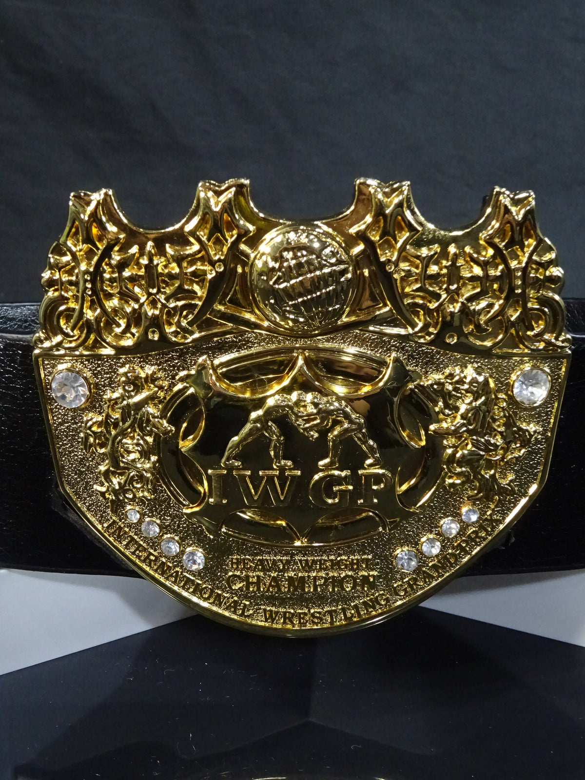 2nd IWGP heavy weight Championship Belt