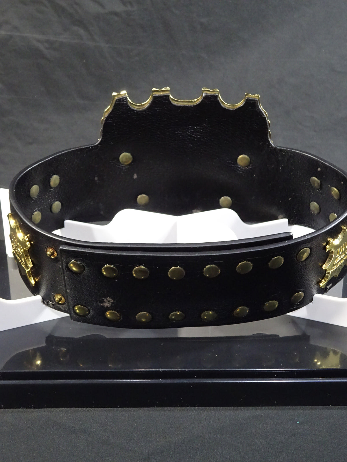 2nd IWGP heavy weight Championship Belt