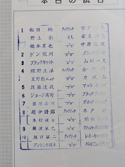 闘魂スペシャル32