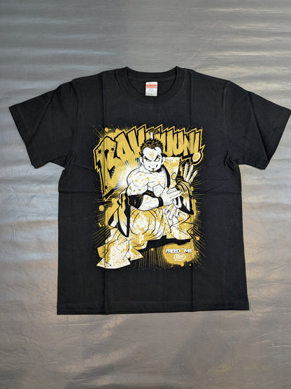 佐々木貴×GRAPE BRAIN コラボTシャツ