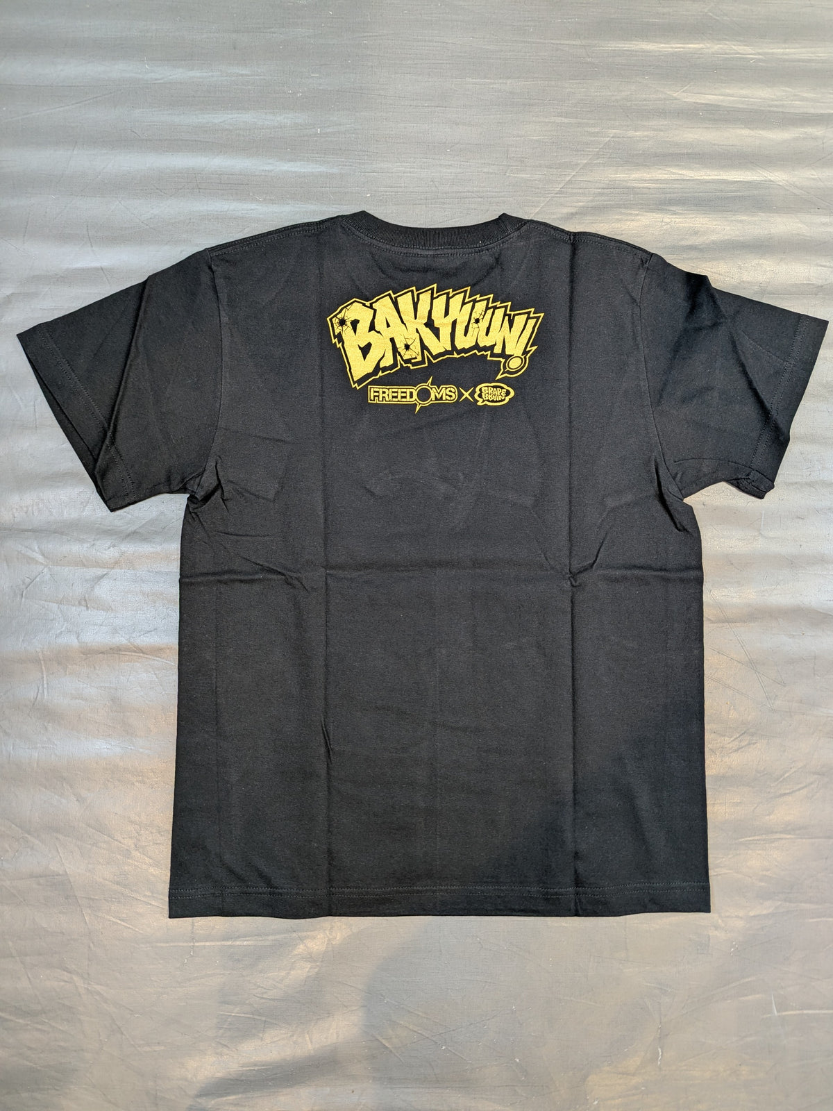 佐々木貴×GRAPE BRAIN コラボTシャツ