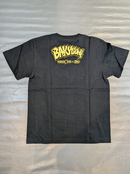 佐々木貴×GRAPE BRAIN コラボTシャツ