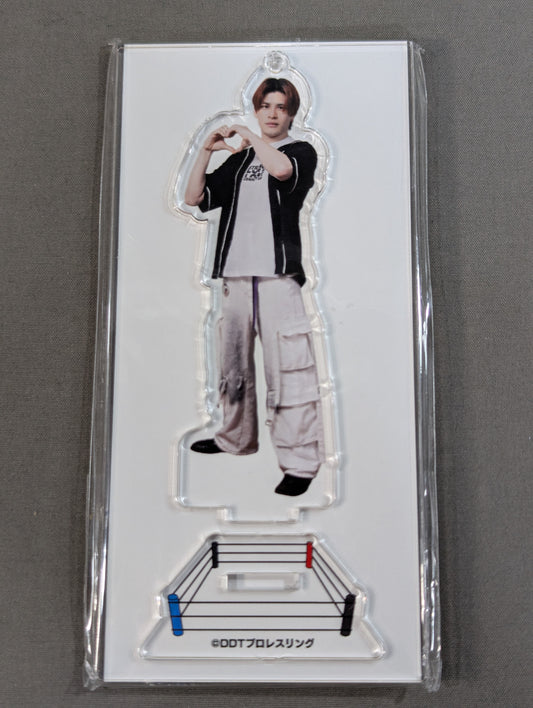 KIMIHIRO DDT Acrylic Stand Keychain