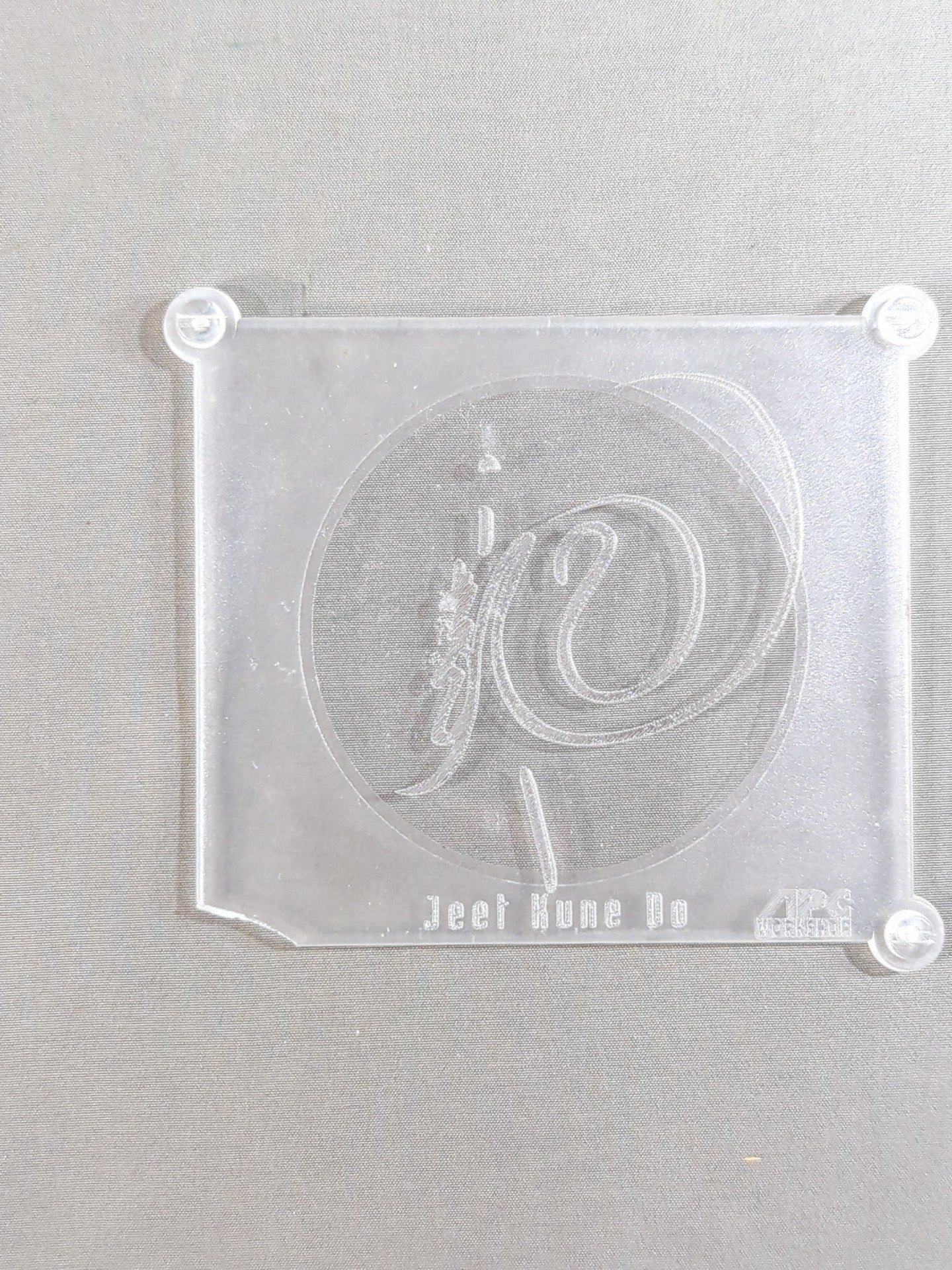 ブルース・リー ミニパネル付き ZIPPO