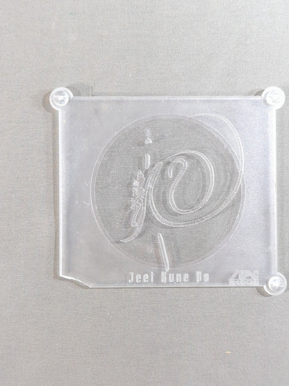 ブルース・リー ミニパネル付き ZIPPO