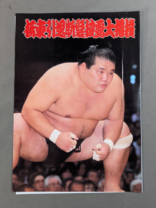 栃東引退断髪 披露大相撲 取組表