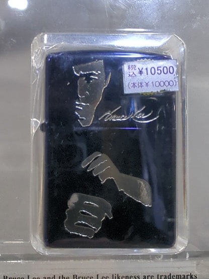 ブルース・リー アクリルケース付 ZIPPO