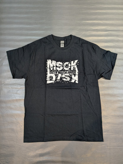 正岡大介「DEATH MATCH JUNKIE」Tシャツ