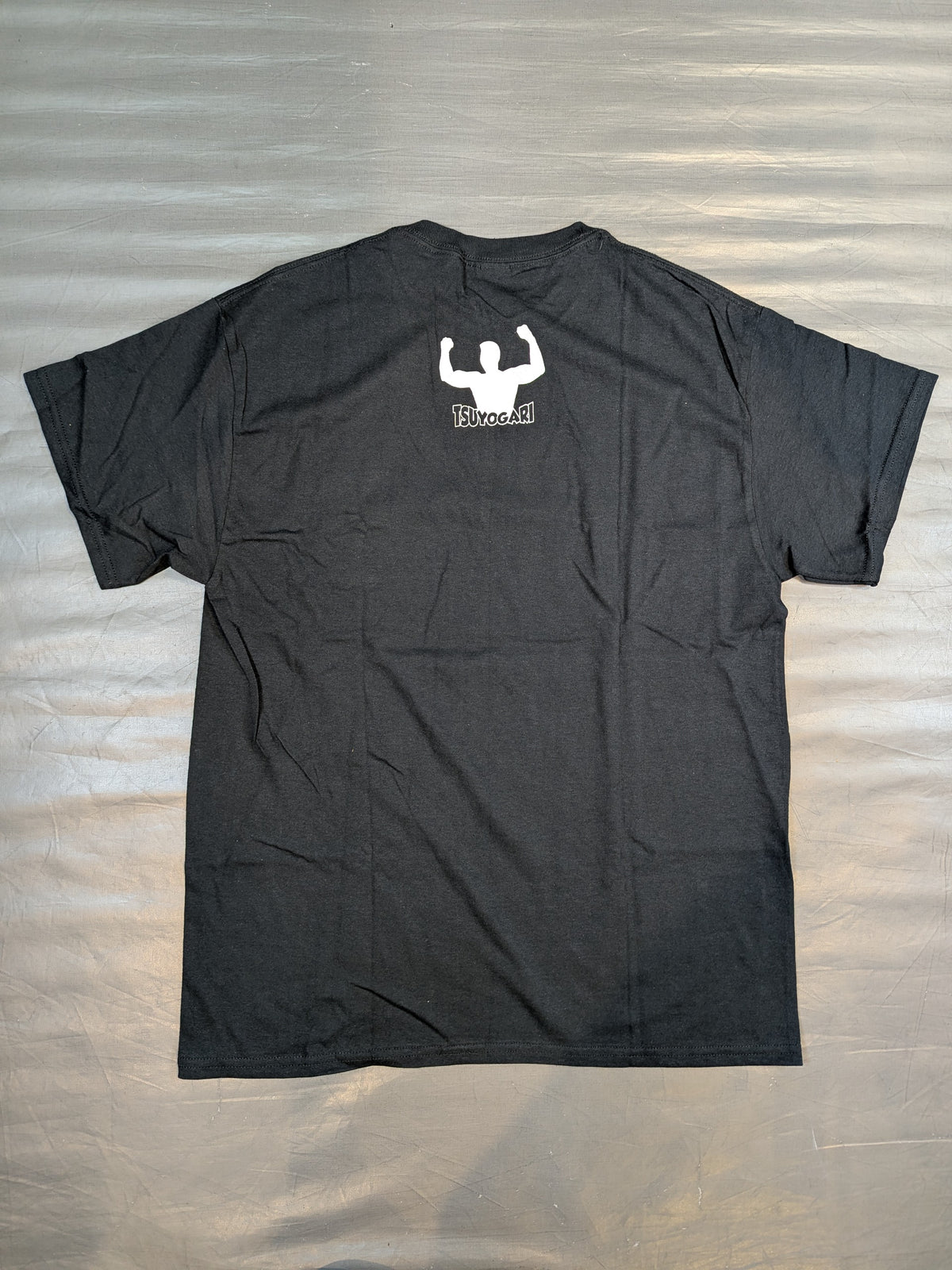 正岡大介「DEATH MATCH JUNKIE」Tシャツ