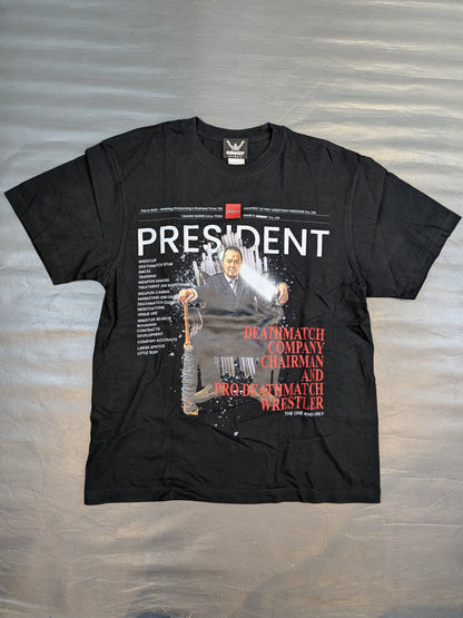 佐々木貴×CONVICT コラボTシャツ