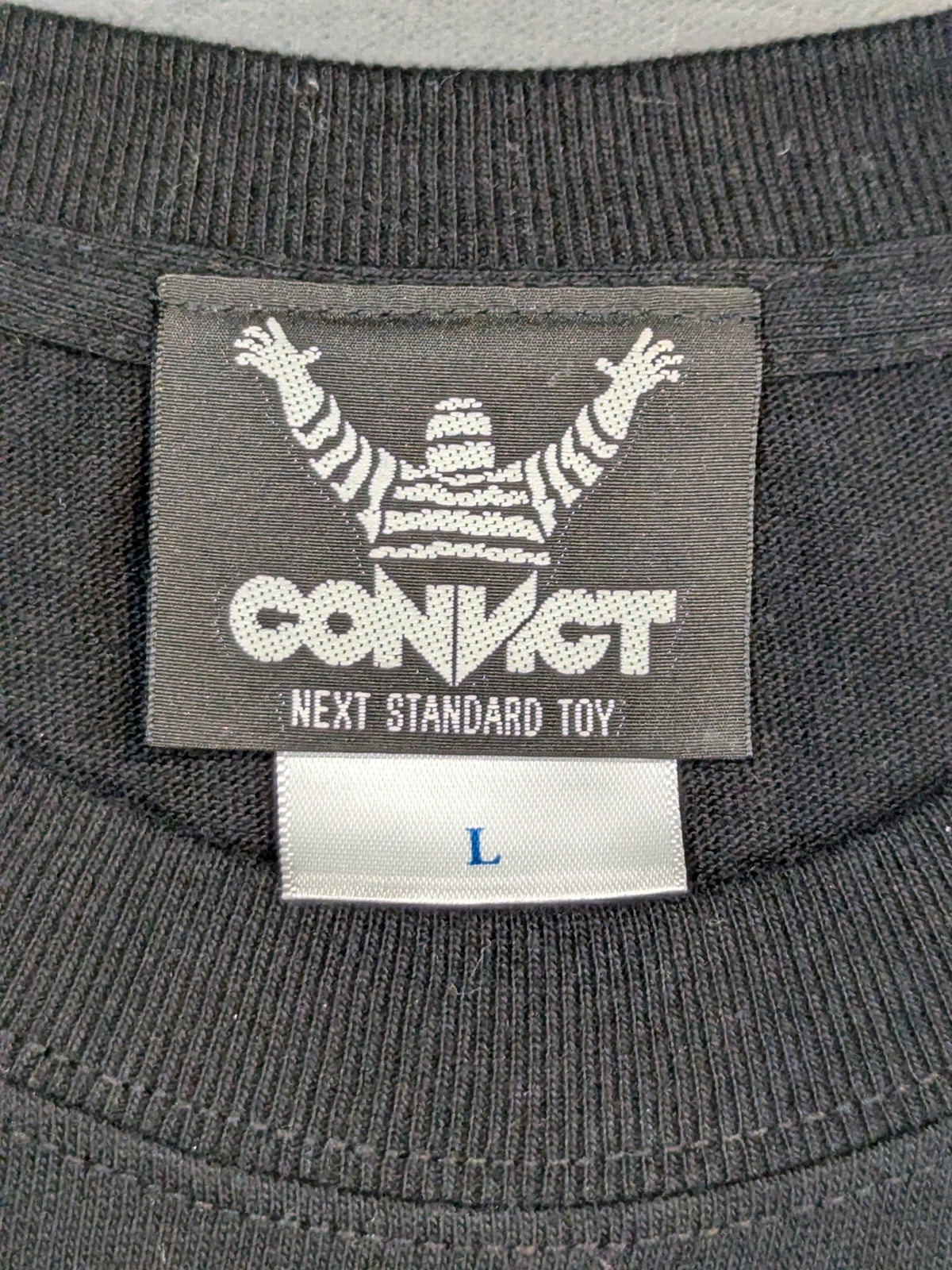 佐々木貴×CONVICT コラボTシャツ