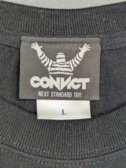 佐々木貴×CONVICT コラボTシャツ