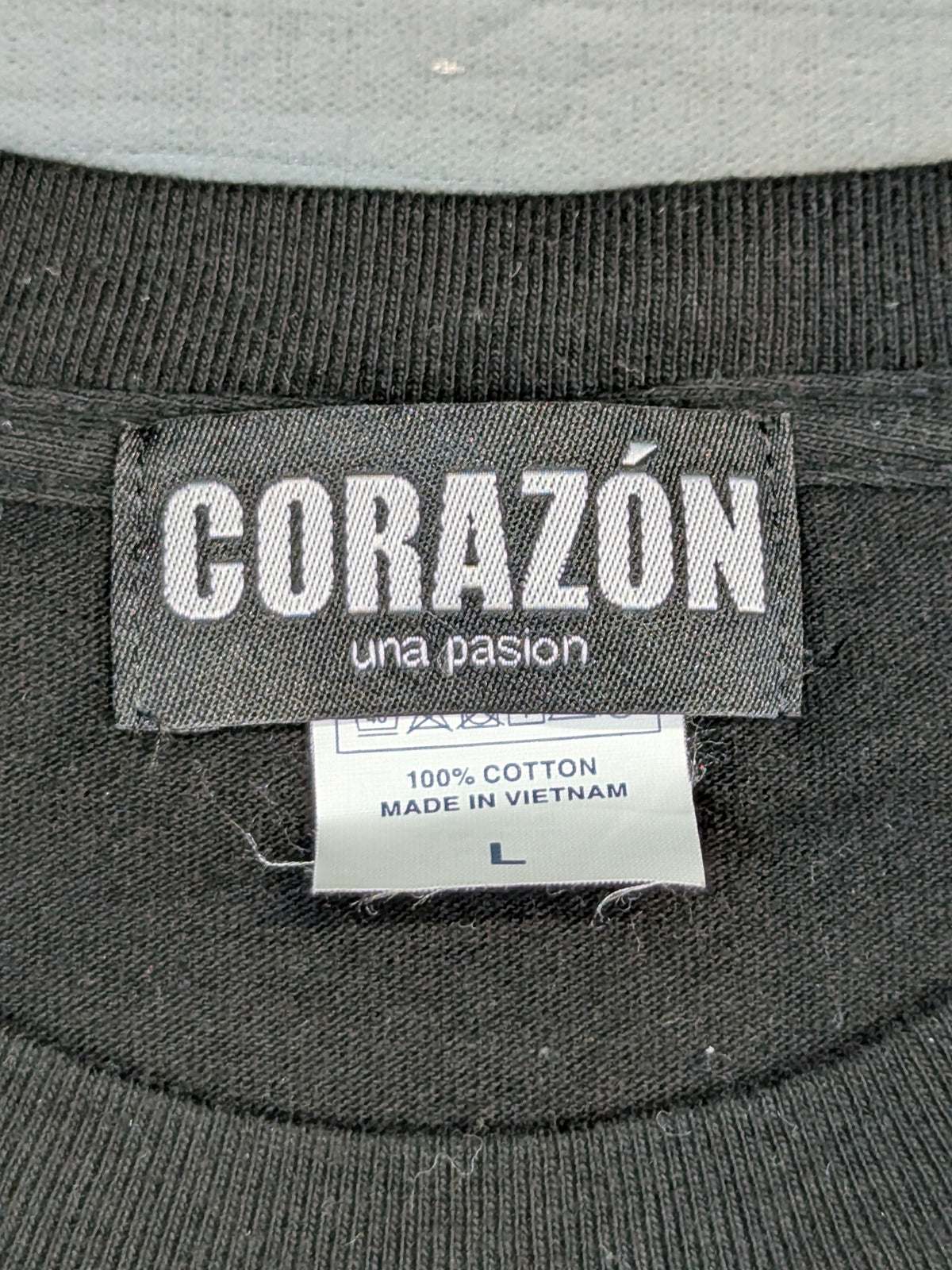 FREEDOMS×CORAZON「CRAZY 4 U」Tシャツ