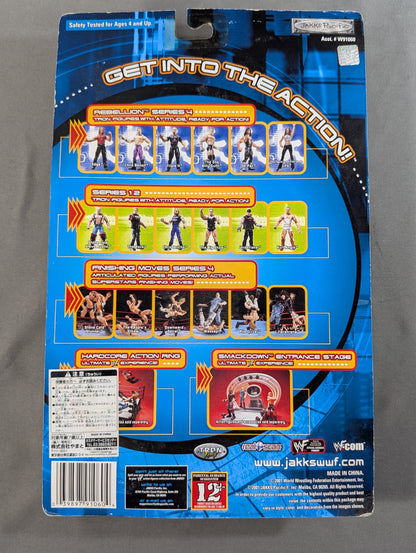 クリス・ベノワ(紫タイツ)
