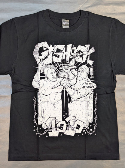 G★SHOCK1010 スタチューTシャツ