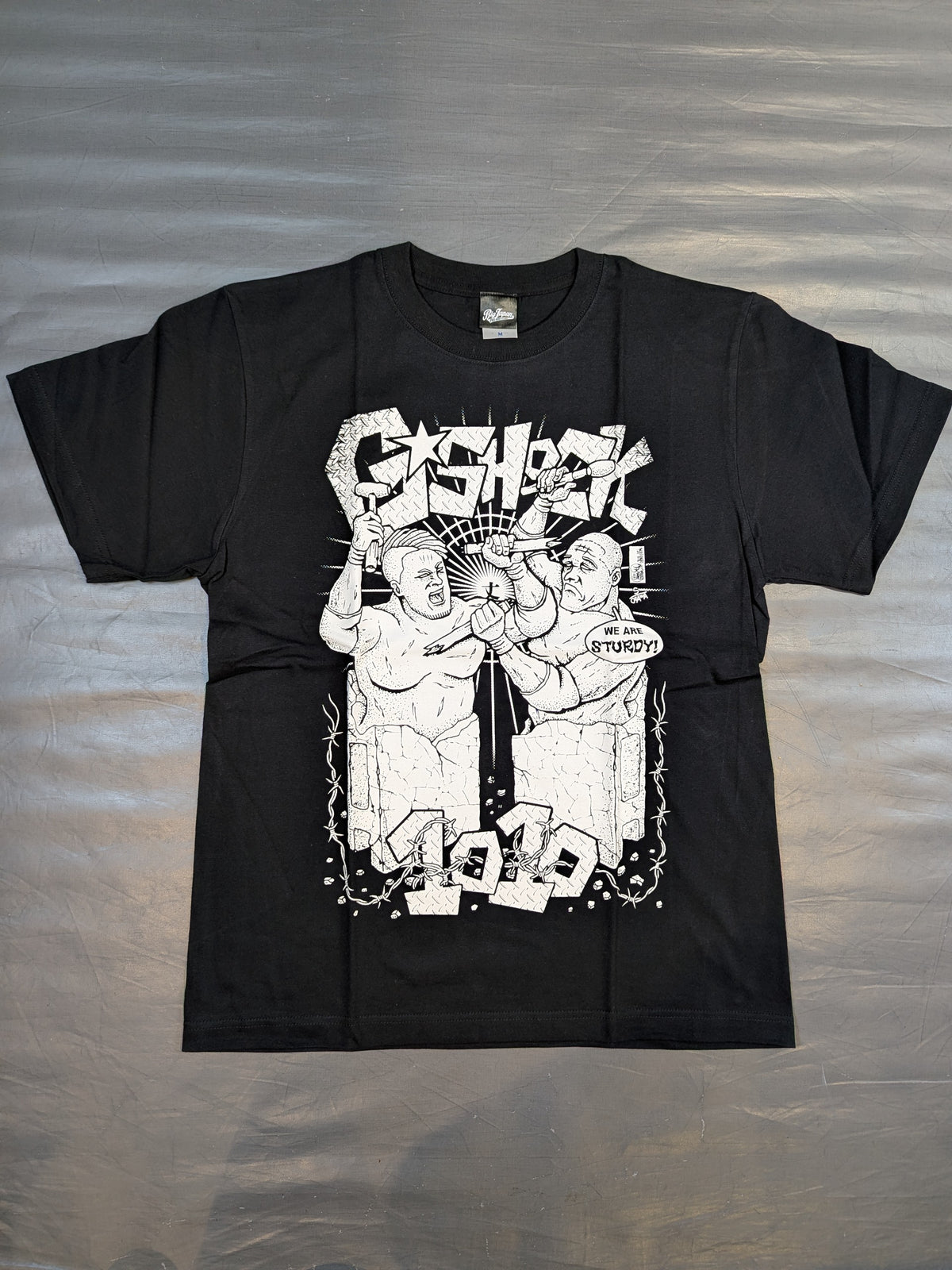 G★SHOCK1010 スタチューTシャツ