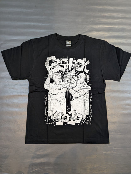 G★SHOCK1010 スタチューTシャツ