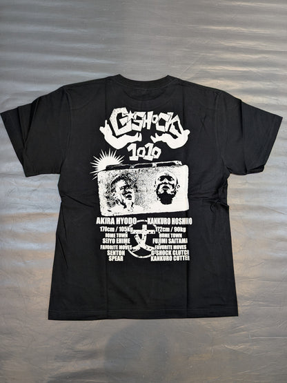 G★SHOCK1010 スタチューTシャツ