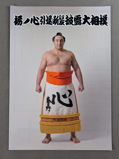 栃ノ心引退・断髪 披露大相撲 取組表