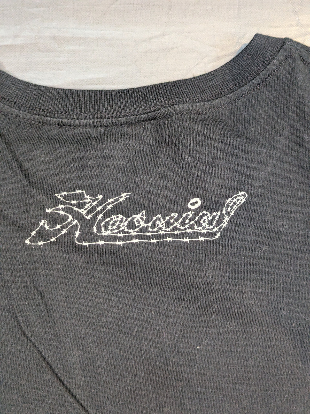 大日本プロレス×HAOMING デスマッチマスクTシャツ
