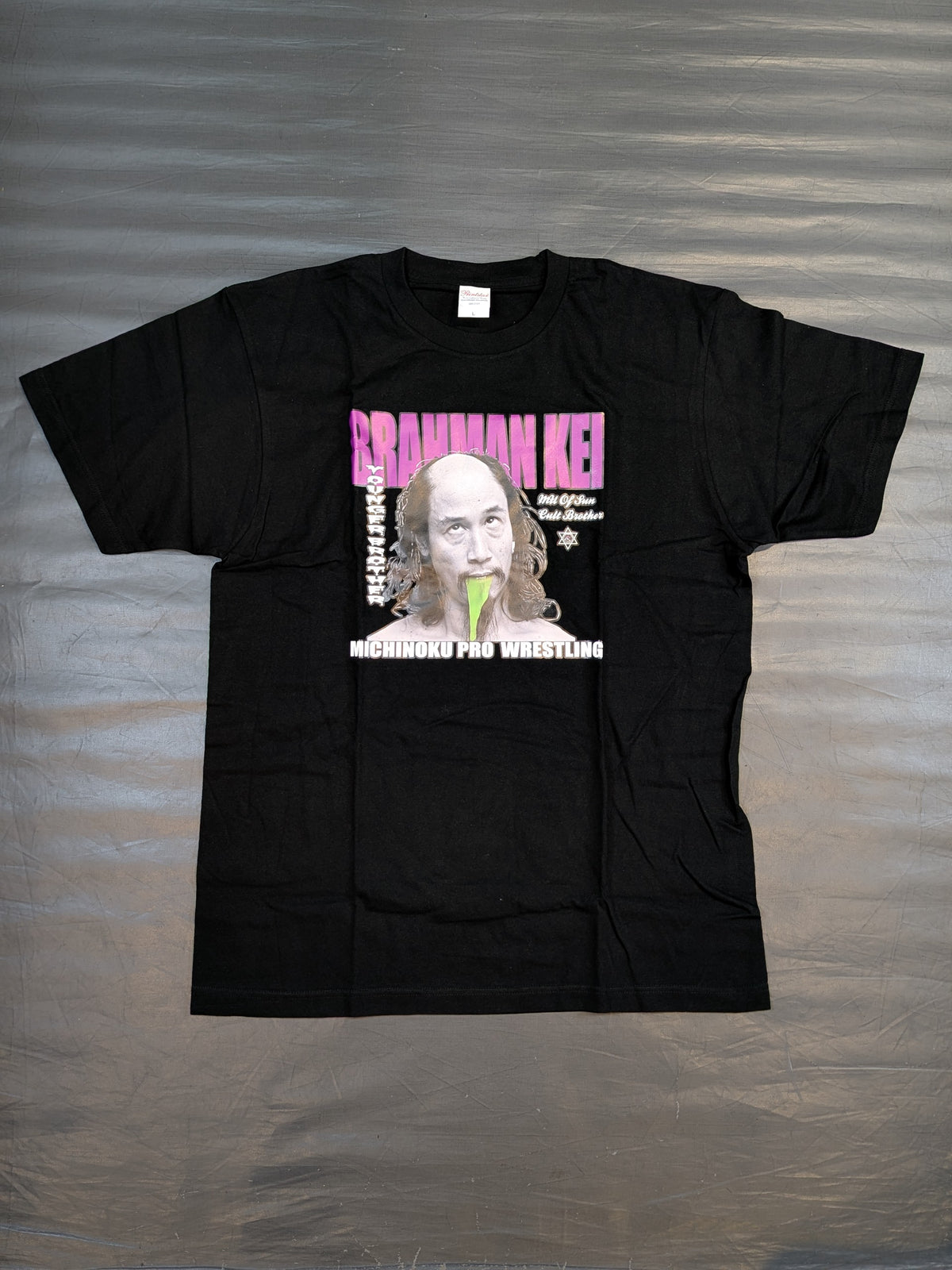 Baramon Kei 'FACE' T-shirt