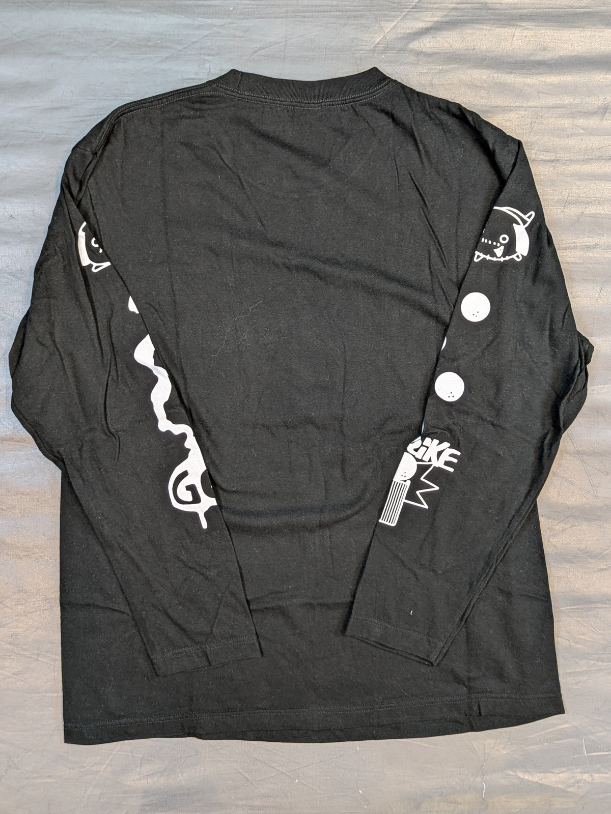 バラモン兄弟 ロングスリーブTシャツ②(ブラック)