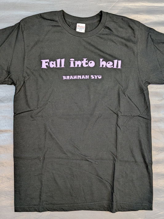 Baramon Shu 'Fall into hell' T-shirt