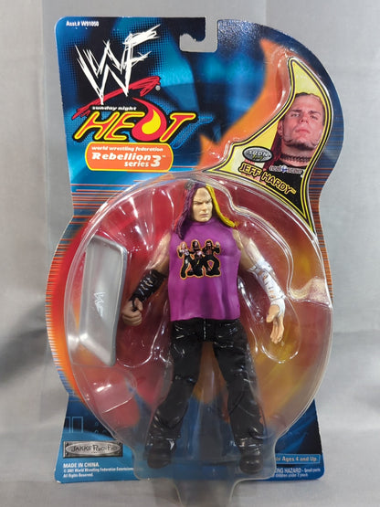 ジェフ・ハーディー(紫シャツ)