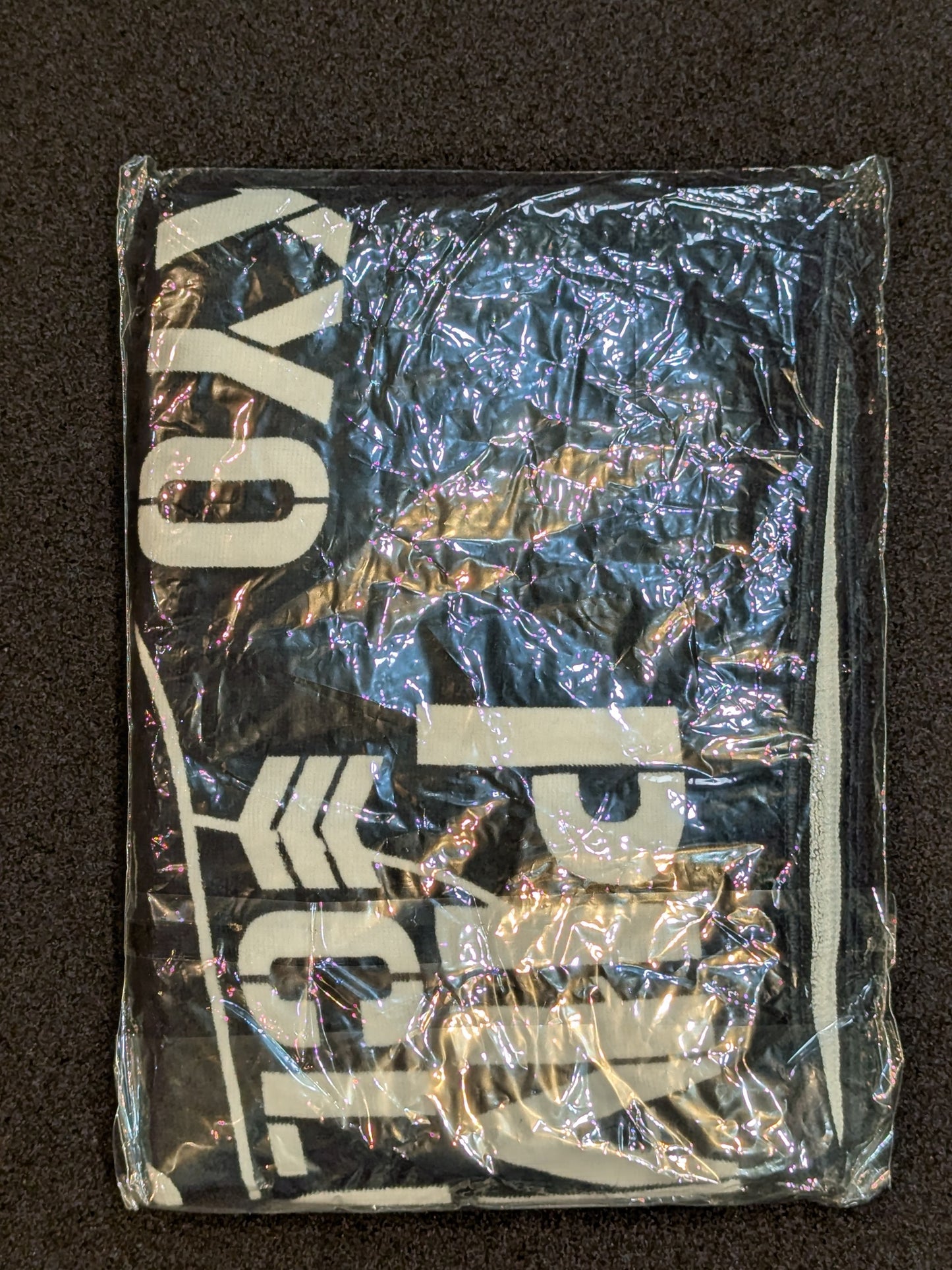 Yujiro Takahashi "PIMPS CLUB" Sports Towel