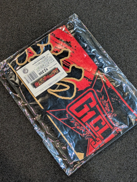 ★G1 CLIMAX 35★ Games Commemorative Muffler Towel