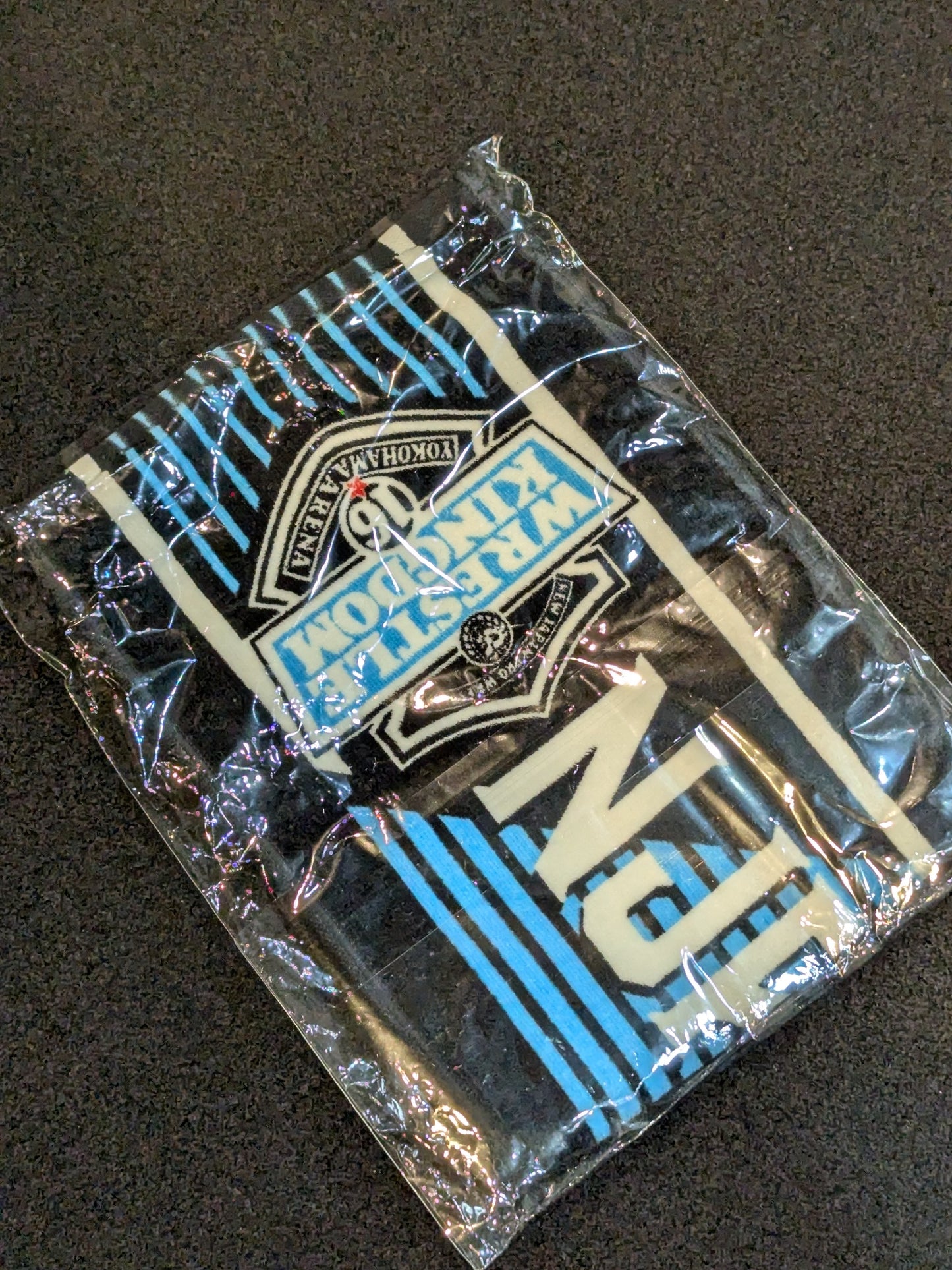 WK 16th Tournament Commemoration: NJPW vs NOAH Muffler Towel