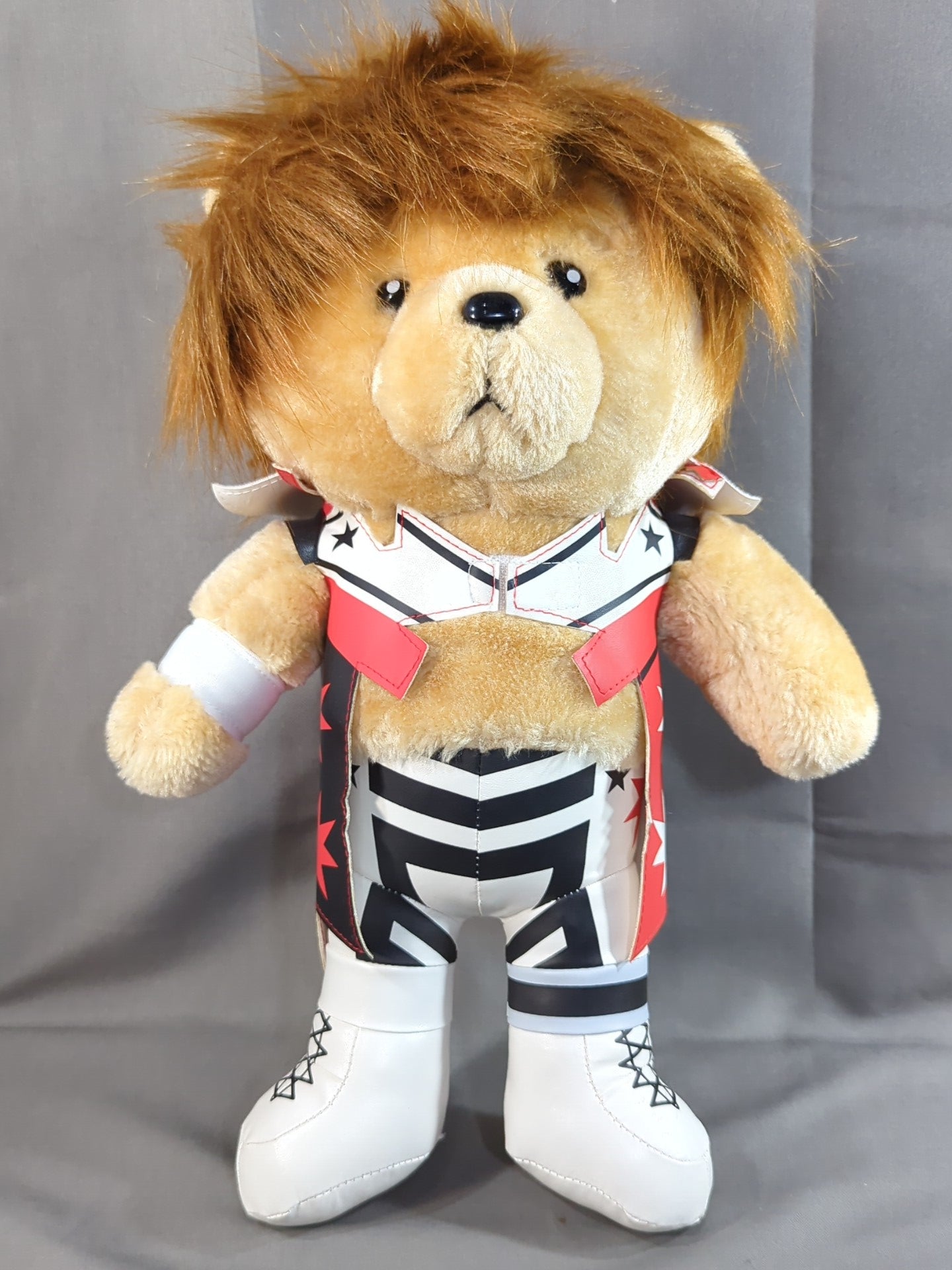Hiroshi Tanahashi  "Mane Kuma" (2nd model)
