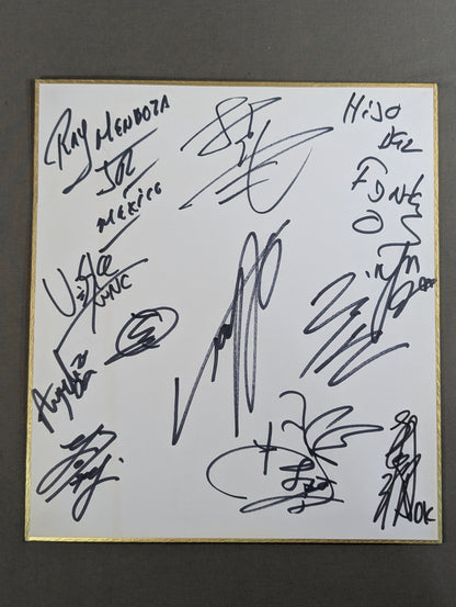 ★WNC★ 12 fighters group message