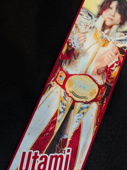 Utami Hayashishita Marigold Printed Towel