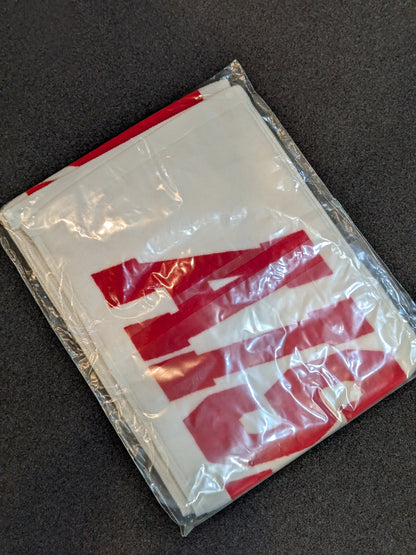 Hiroshi Tanahashi  "AISHITEMAAACE!" Muffler Towel