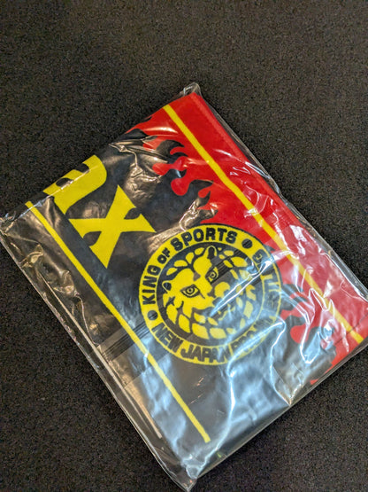 ★G1 CLIMAX 31★ Tournament Commemorative Scarf Towel
