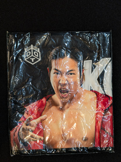 KONOSUKE TAKESHITA Support Visual Towel