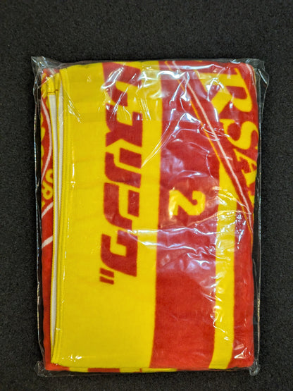 New Japan Pro Wrestling  "50th Anniversary" Bath Towel