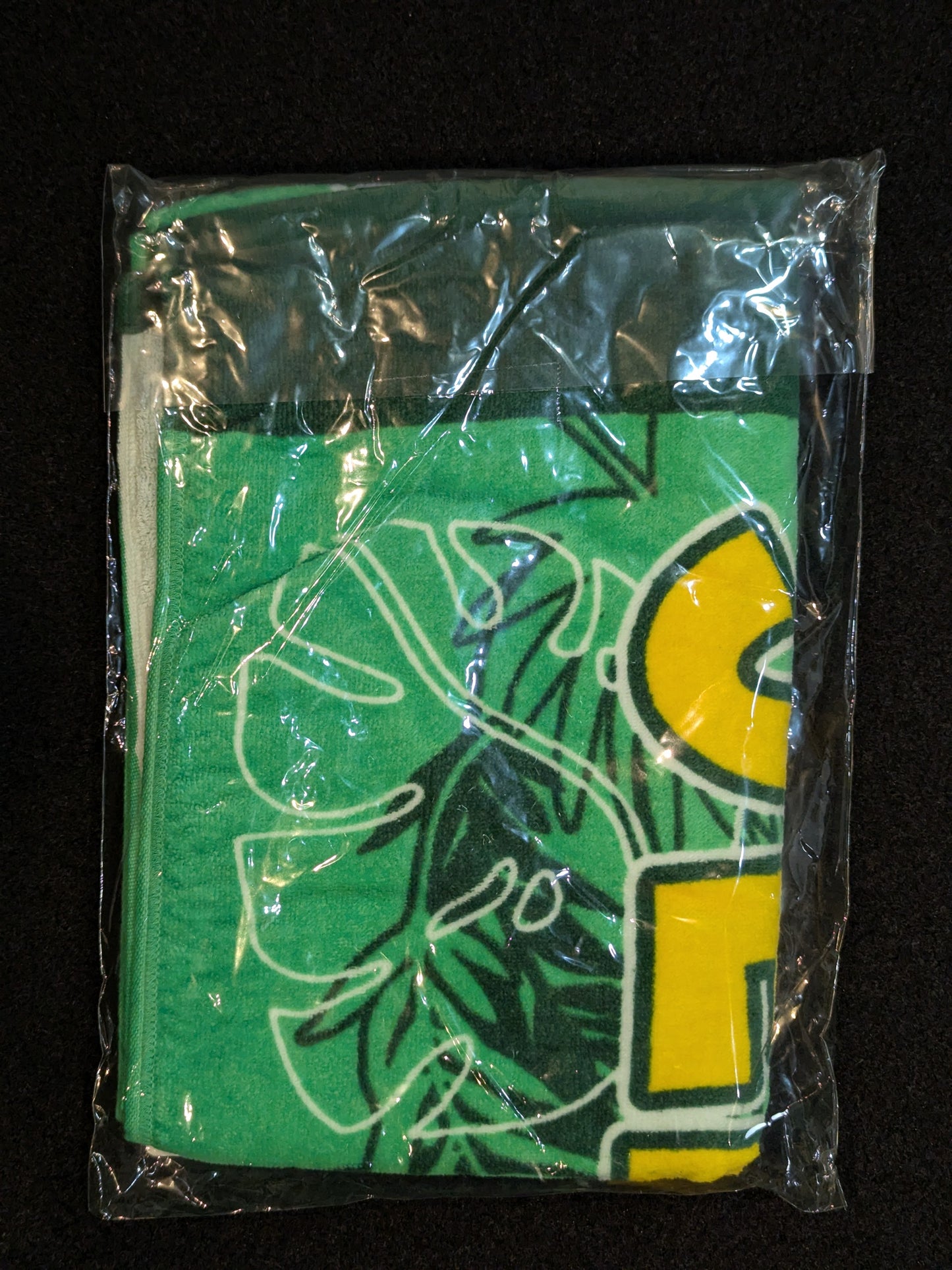 Jeff Cobb "HAWAIIAN EMPIRE" Sports Towel