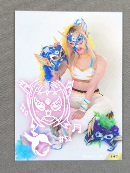 2026 MARIGOLD CARD COLLECTION ハミングバード(147)