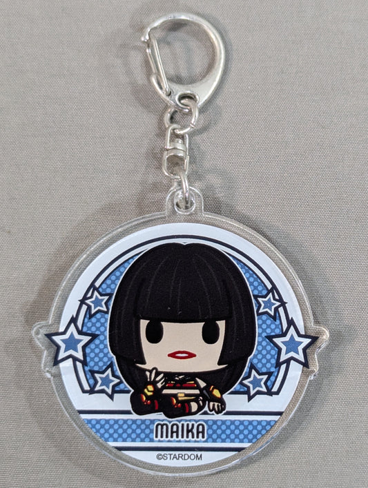 Maika  Stardom Yurusta Random Akki