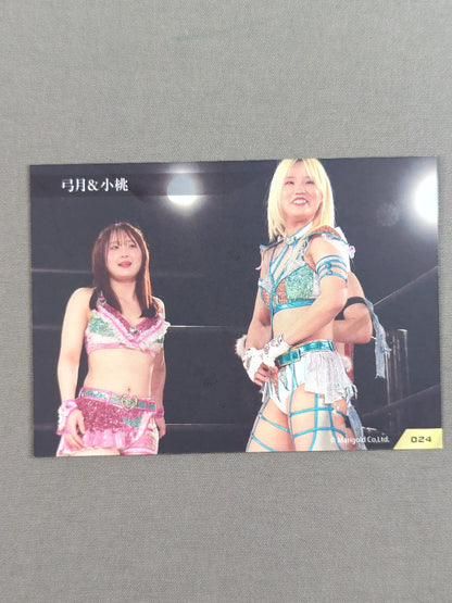 2026 MARIGOLD CARD COLLECTION ピーチアロー(24)