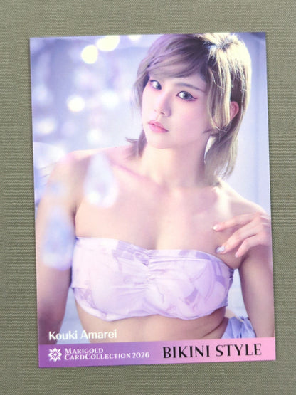 2026 MARIGOLD CARD COLLECTION 天麗皇希(213)