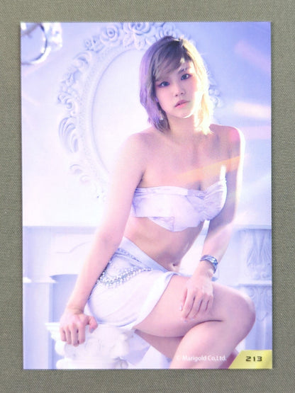 2026 MARIGOLD CARD COLLECTION 天麗皇希(213)