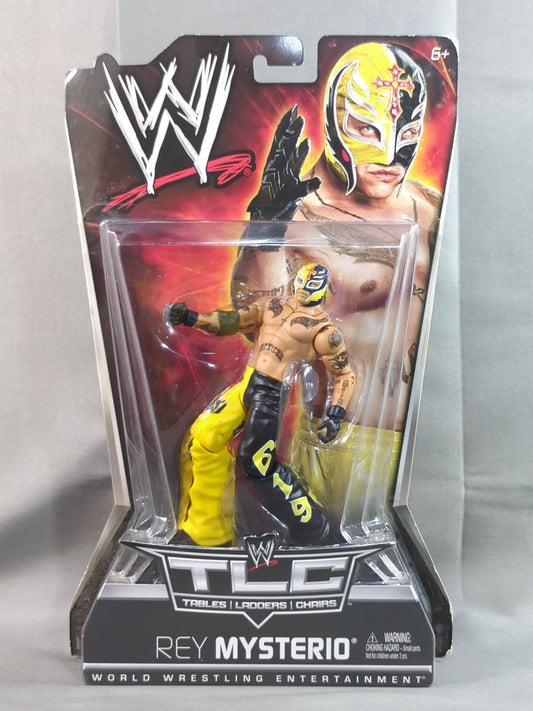Rey Mysterio (Yellow×Black)