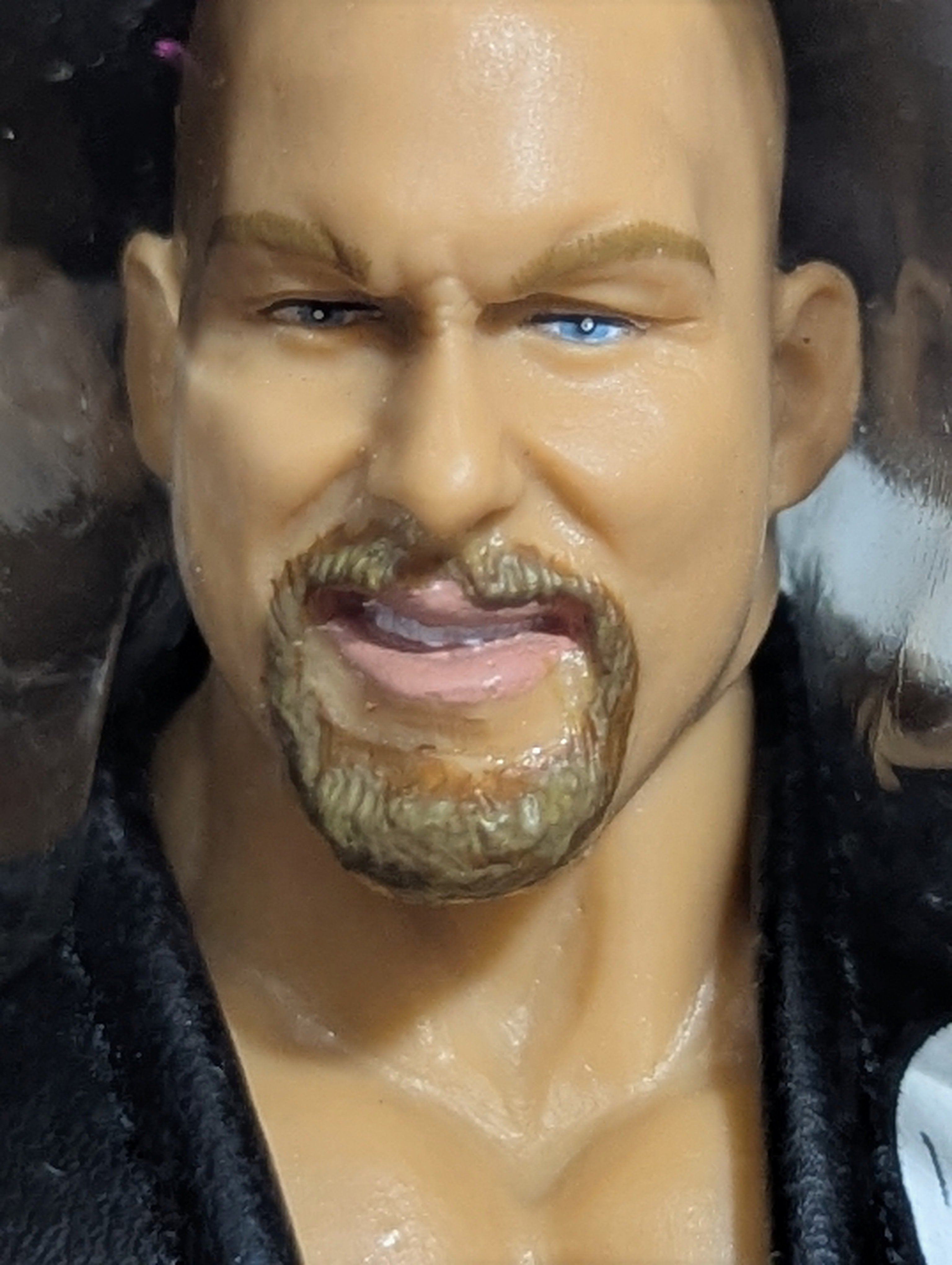 ☆WWE SHOP限定☆ ストーンコールド・スティーブ・オースチン(ベルト