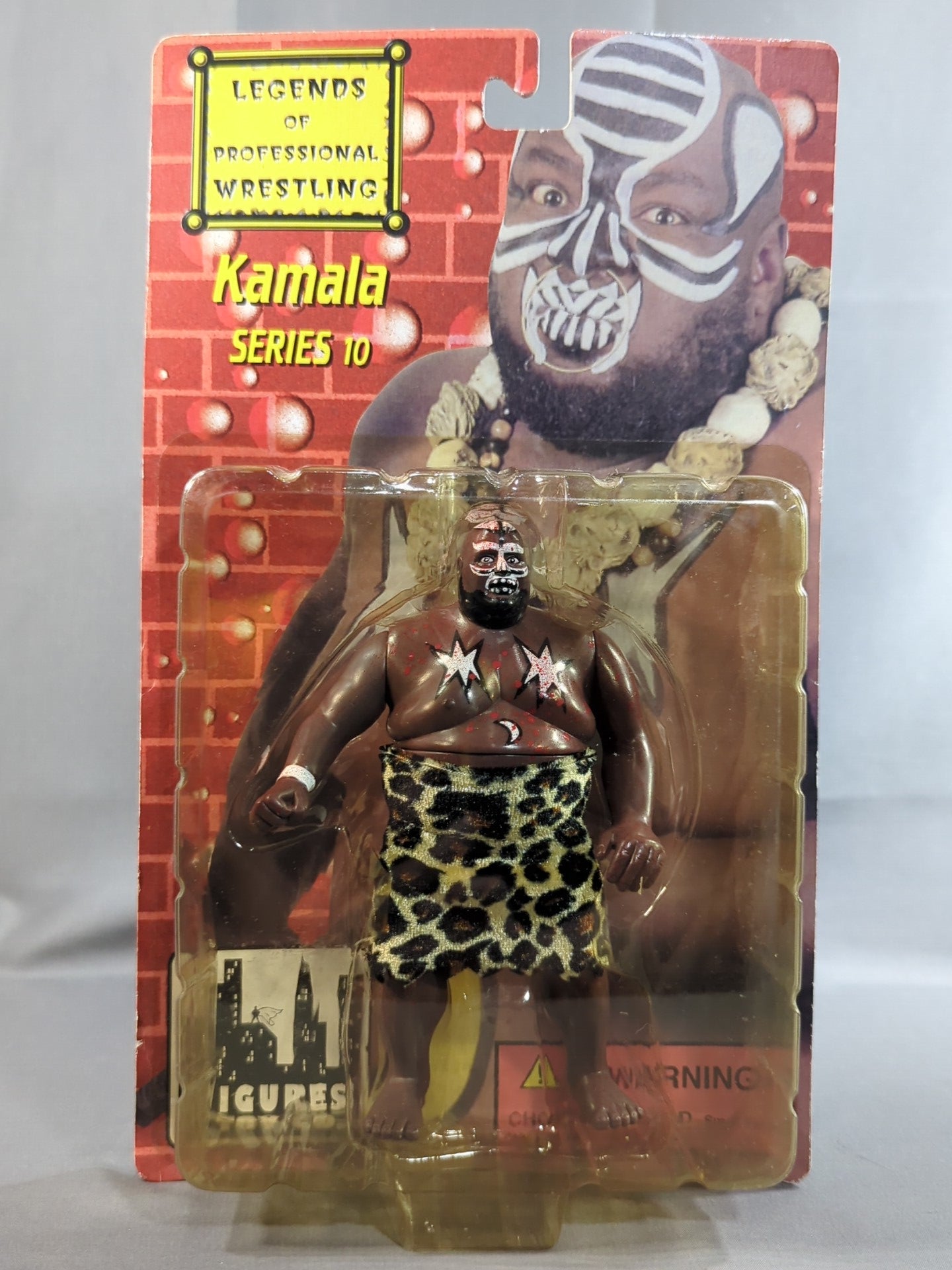 カマラ(流血版) – 闘道館