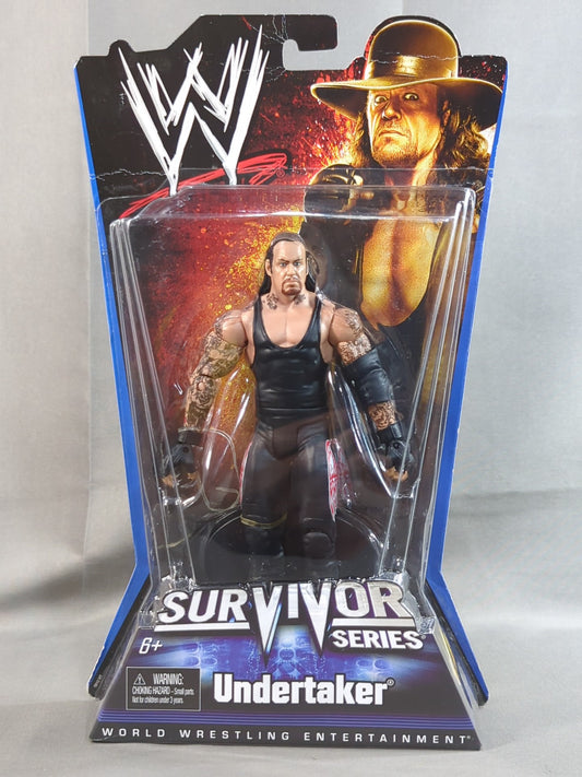 The Undertaker (Black Tank Top)