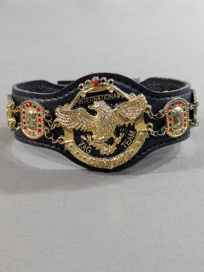 International Tag Team Championship Belt (Left Partner)