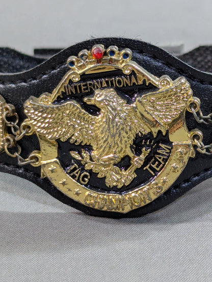 International Tag Team Championship Belt (Left Partner)
